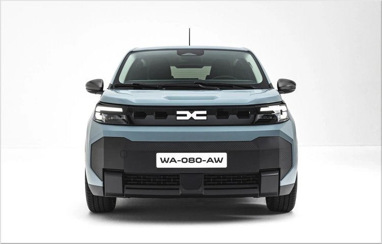 2027 Dacia Spring