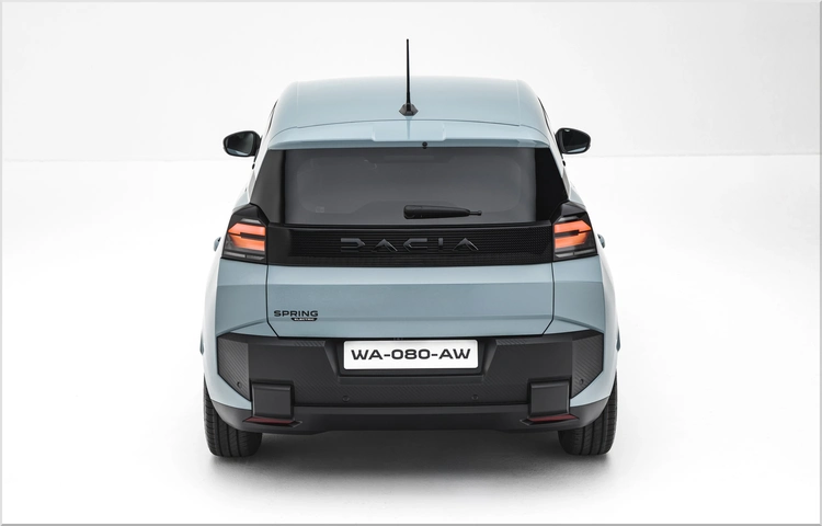 2027 Dacia Spring