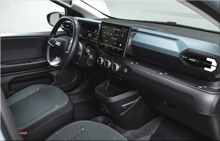 2027 Dacia Spring