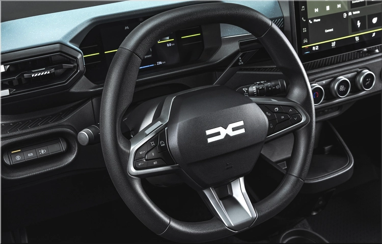 2027 Dacia Spring