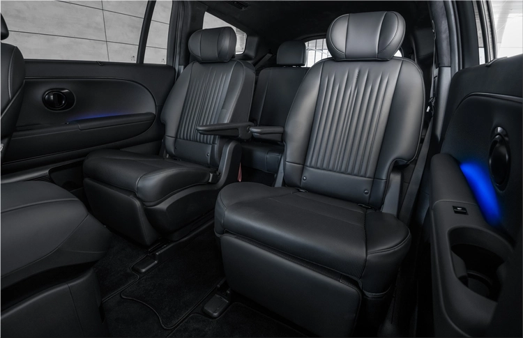 Hyundai IONIQ 9 Black Ink