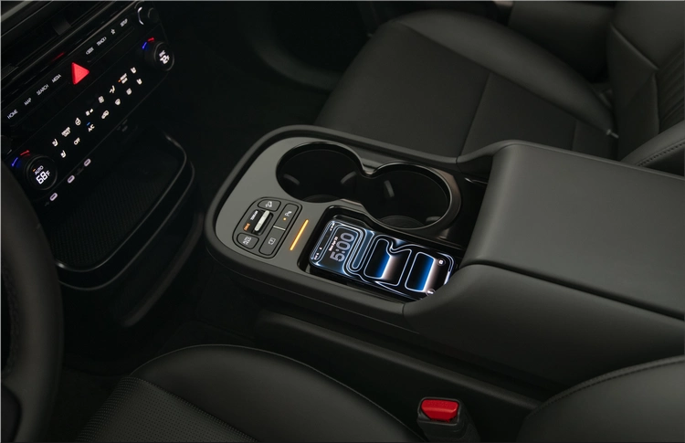 Hyundai IONIQ 9 Black Ink