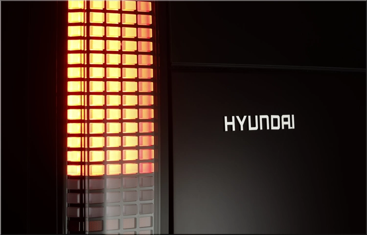 Hyundai STARIA Electric