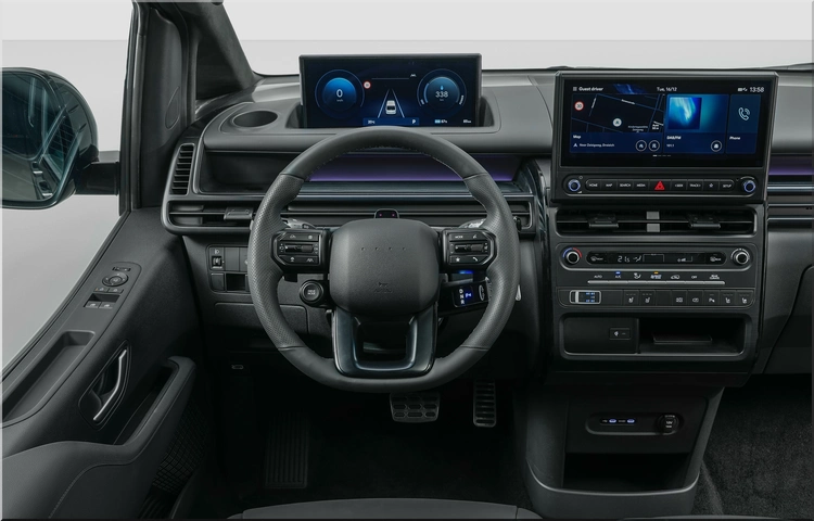 Hyundai STARIA Electric