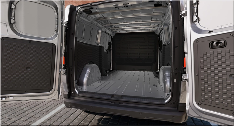 Kia PV7 Cargo