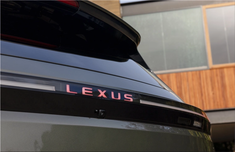 2027 Lexus TZ