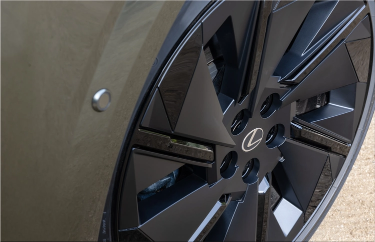 2027 Lexus TZ