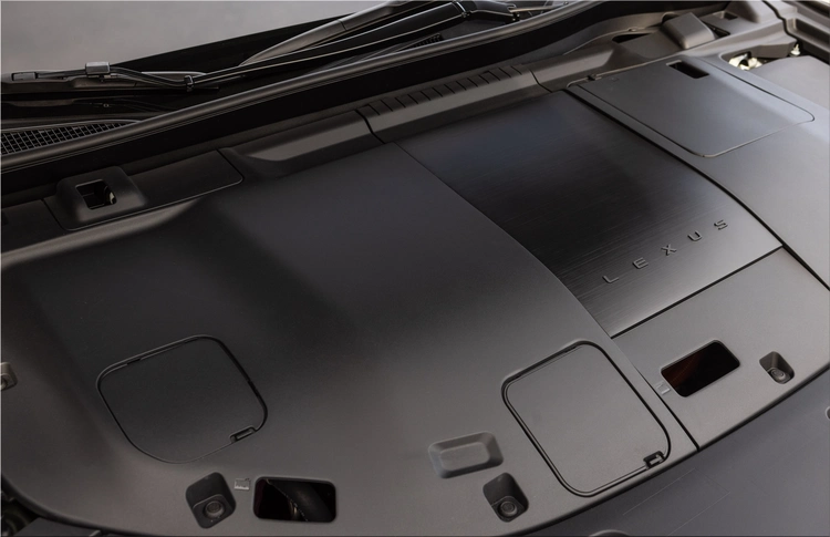 2027 Lexus TZ
