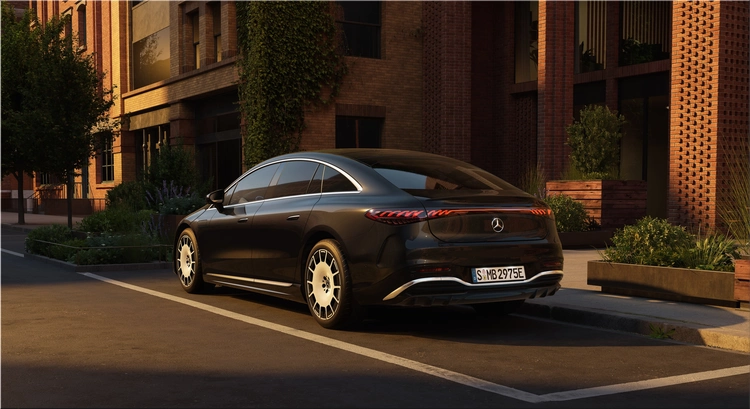 Mercedes-Benz EQS 2027