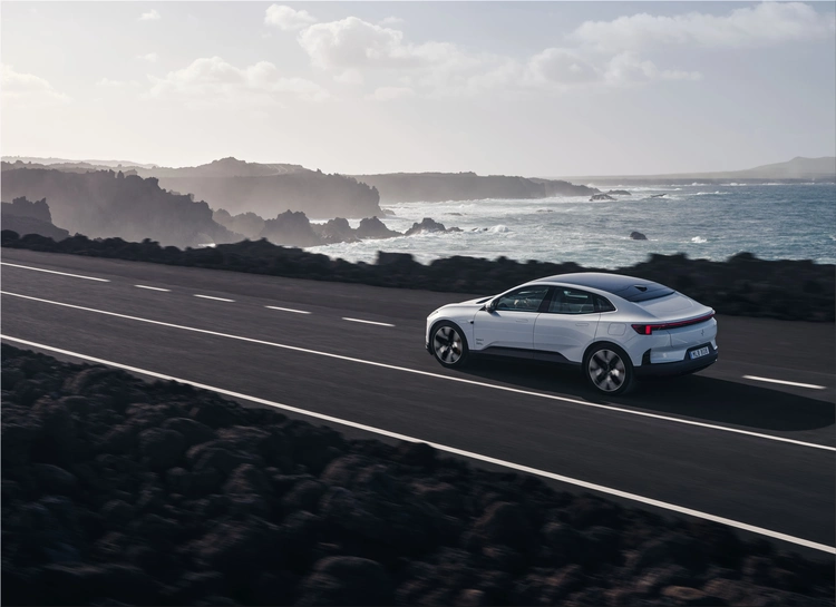 2027 Polestar 4