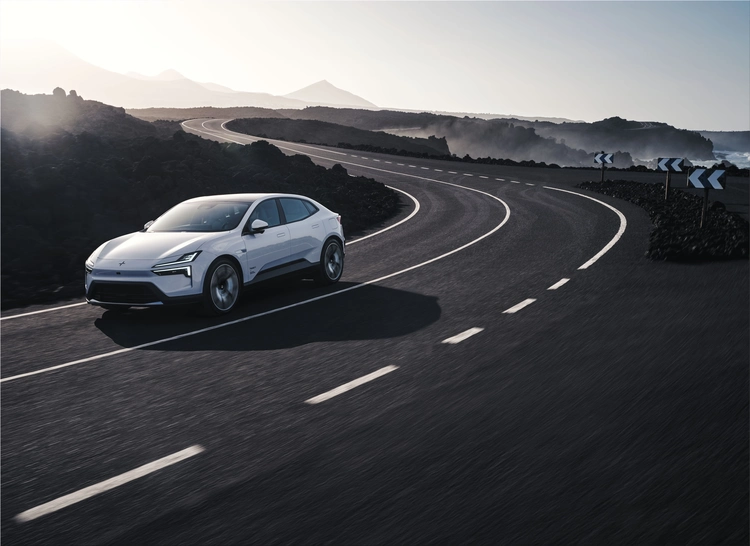 2027 Polestar 4