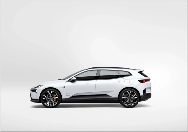 2027 Polestar 4 SUV Dual Motor