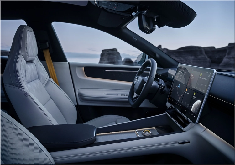 2027 Polestar 4 SUV Dual Motor