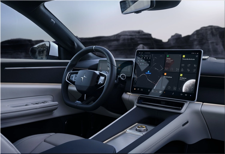 2027 Polestar 4 SUV Dual Motor