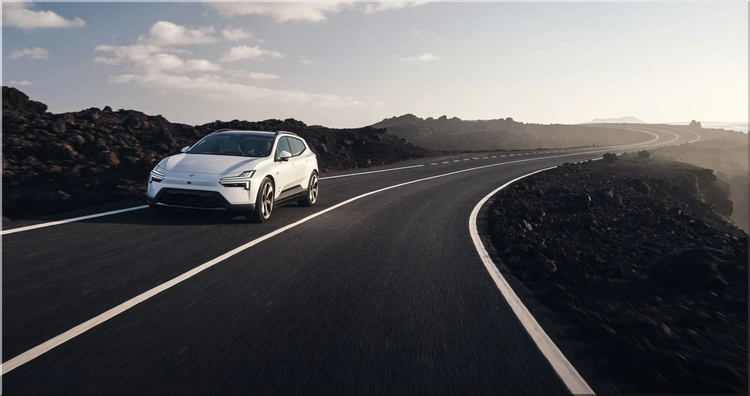 2027 Polestar 4 SUV Dual Motor