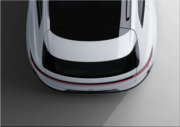 2027 Polestar 4 SUV Dual Motor