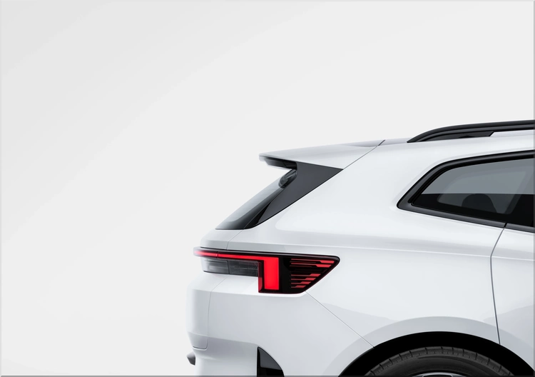 2027 Polestar 4 SUV Dual Motor