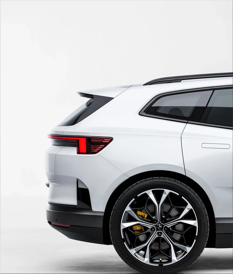 2027 Polestar 4 SUV Dual Motor