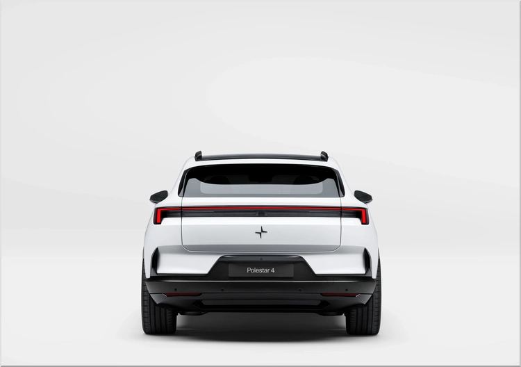 2027 Polestar 4 SUV Dual Motor