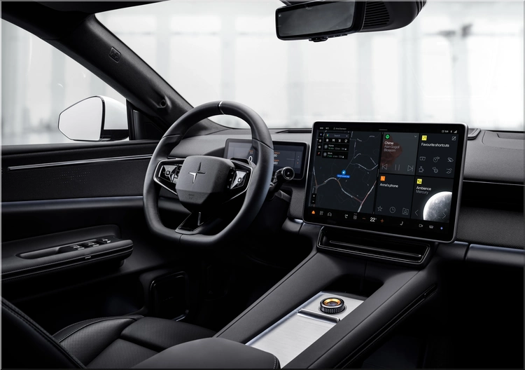 2027 Polestar 4 SUV Dual Motor