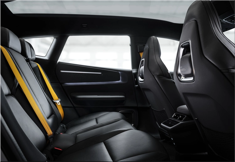 2027 Polestar 4 SUV Dual Motor