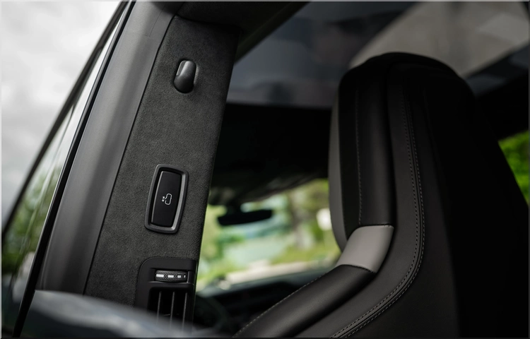 2027 Porsche Cayenne Electric