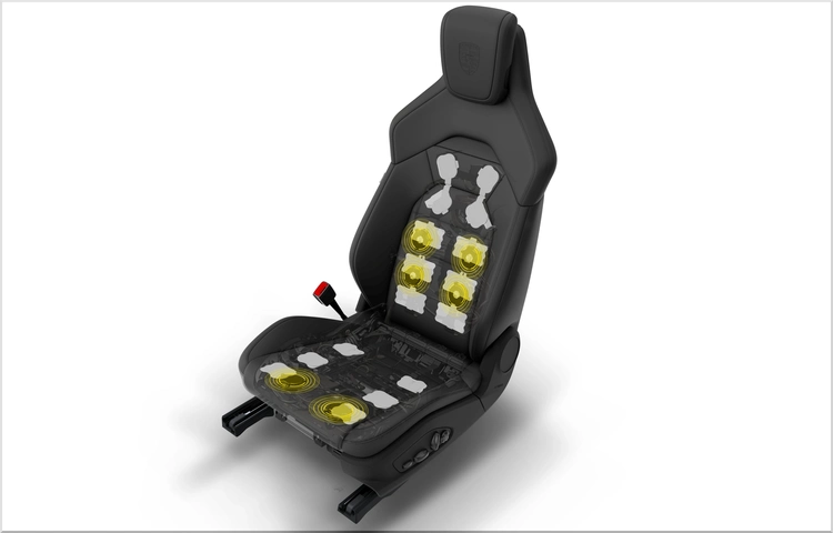 2027 Porsche Cayenne Electric