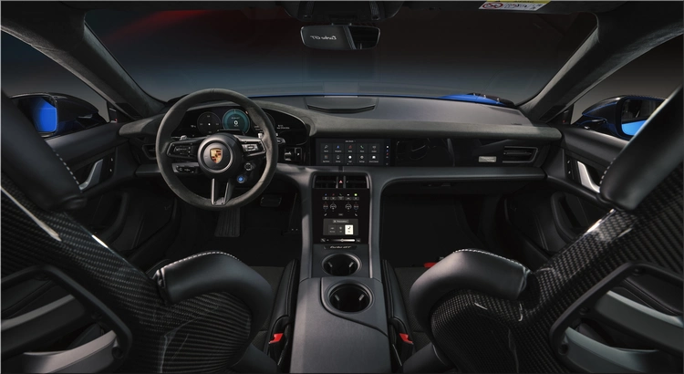 2027 Porsche Taycan