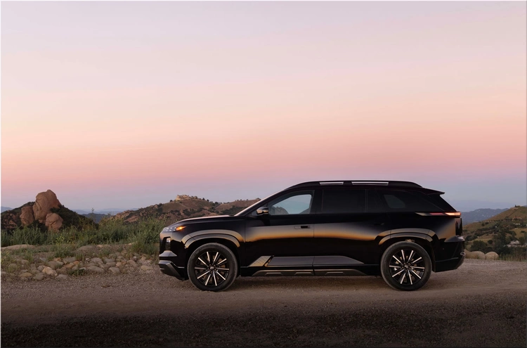 Subaru Getaway 2027