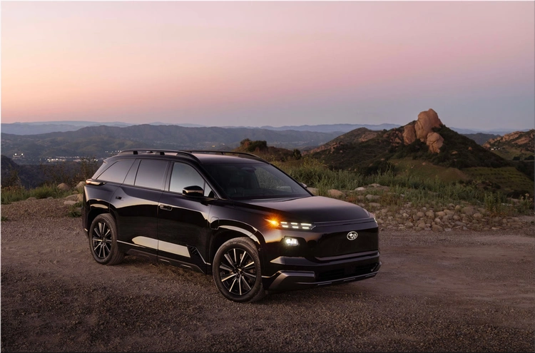 Subaru Getaway 2027