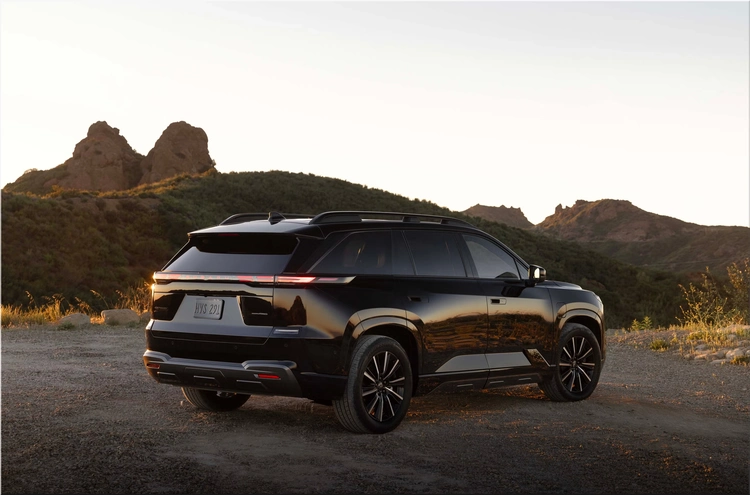 Subaru Getaway 2027