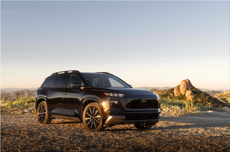 Subaru Getaway 2027