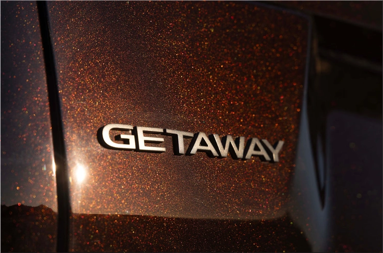 Subaru Getaway 2027