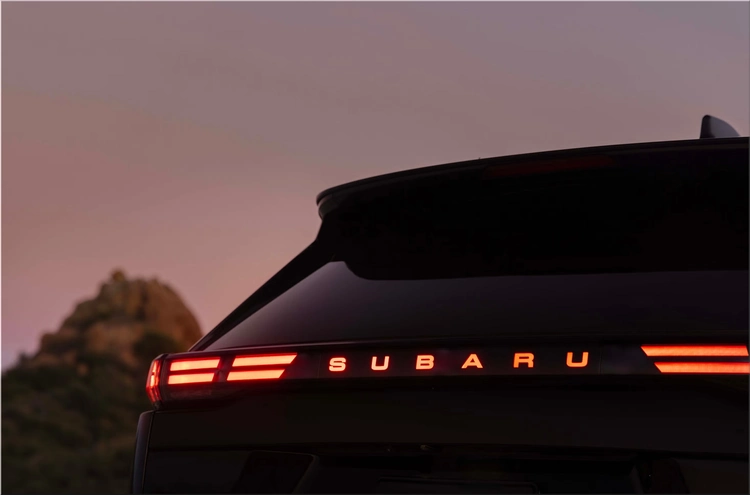 Subaru Getaway 2027