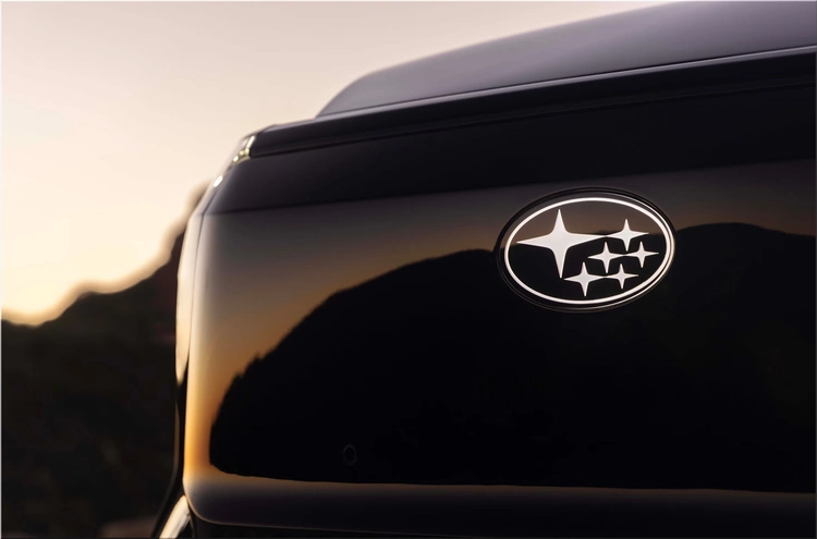 Subaru Getaway 2027