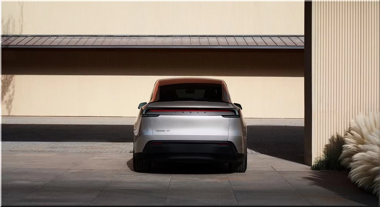 2027 Tesla Model Y L Premium