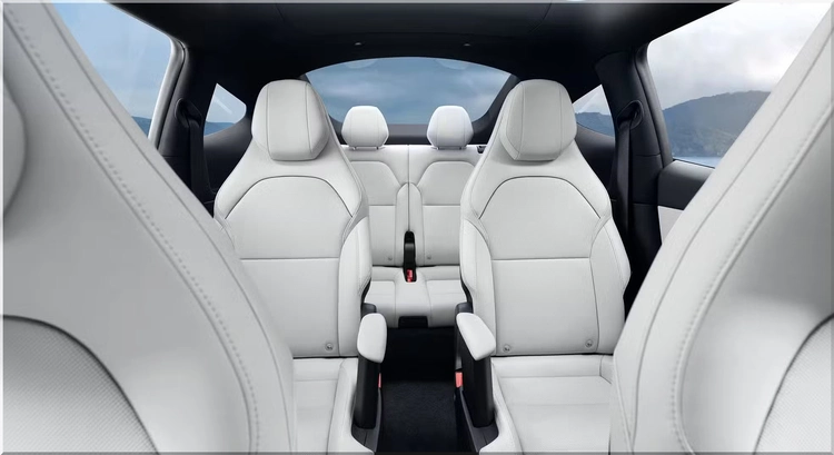 2027 Tesla Model Y L Premium