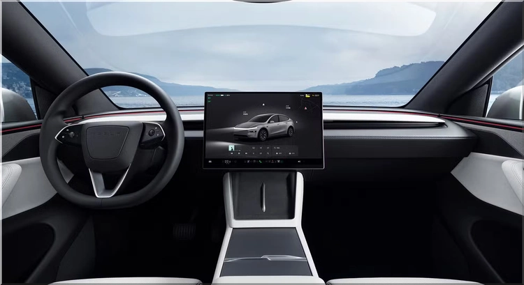 2027 Tesla Model Y L Premium