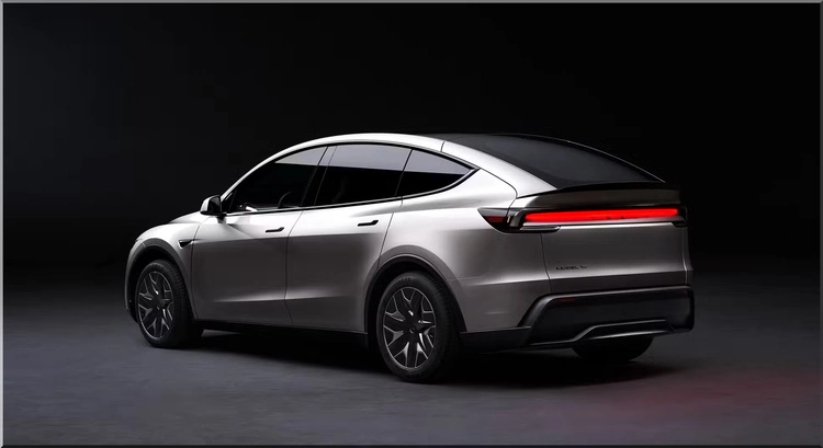 2027 Tesla Model Y L Premium