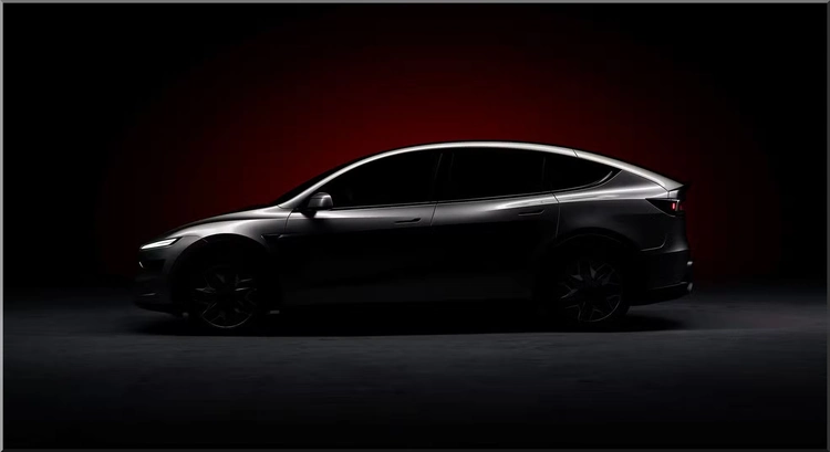 2027 Tesla Model Y L Premium