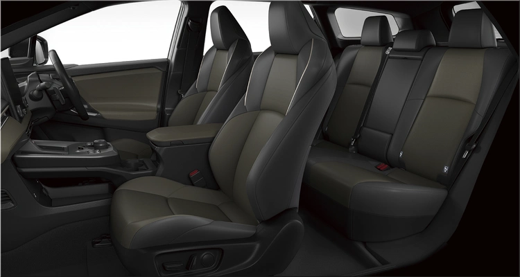2027 Toyota bZ4X Touring