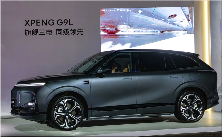 XPENG G9L