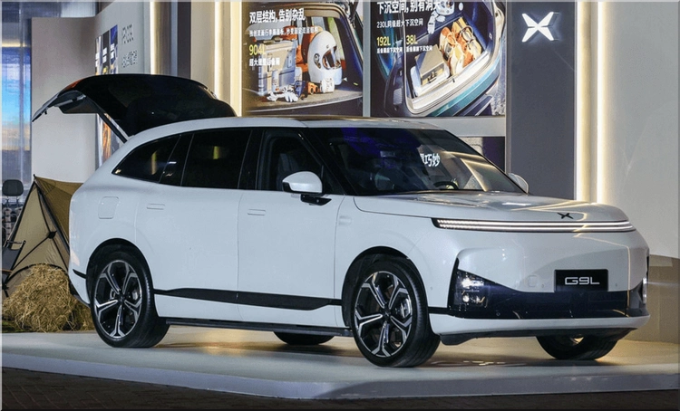 XPENG G9L