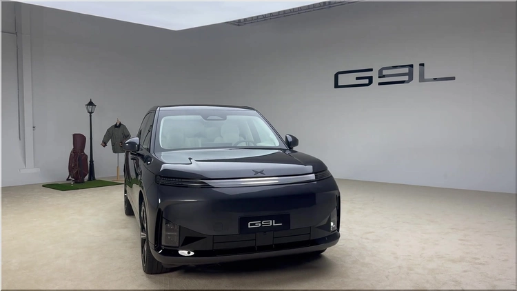 XPENG G9L