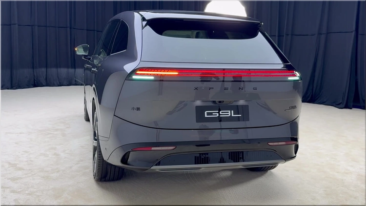 XPENG G9L