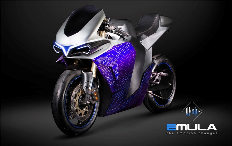 2Electron Emula e-bike