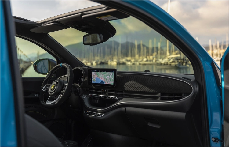 Abarth 500e