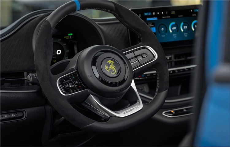 Abarth 500e