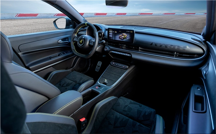 Abarth 600e