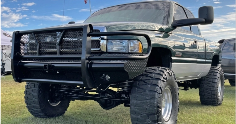 Advanced Truck Upgrades